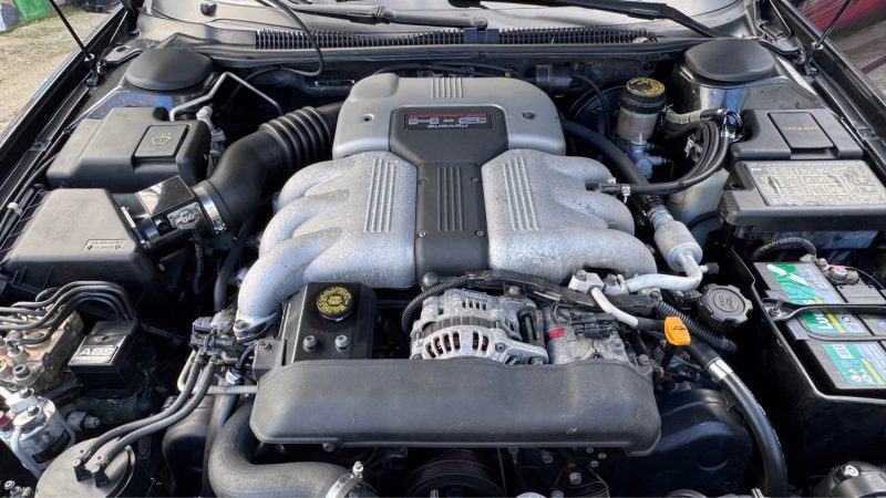 SUBARU SVX 1992 3.3 i 24V 4WD 220cv REPRISE POSSIBLE