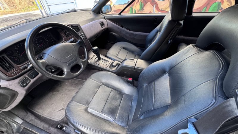 SUBARU SVX 1992 3.3 i 24V 4WD 220cv REPRISE POSSIBLE