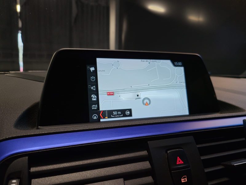 BMW 1 F20 118 i 136cv BUSINESS DESIGN  VOLANT M SPORT / SIEGES CHAUFFANTS / RADARS AR