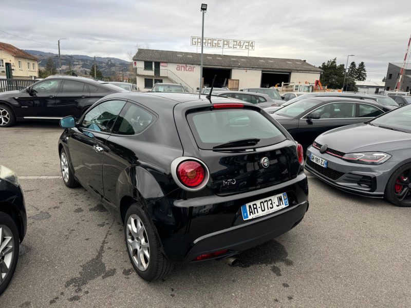 ALFA ROMEO MITO 2010