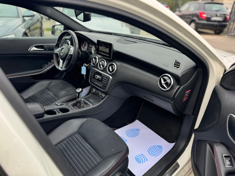MERCEDES CLASSE A 2013