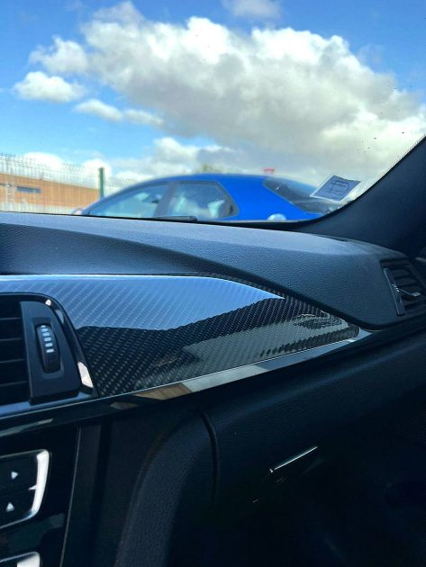 BMW M4 2014 3.0 431CV / Pack Carbon / Suivi BMW / CT OK 