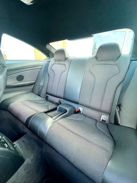 BMW M4 2014 3.0 431CV / Pack Carbon / Suivi BMW / CT OK 