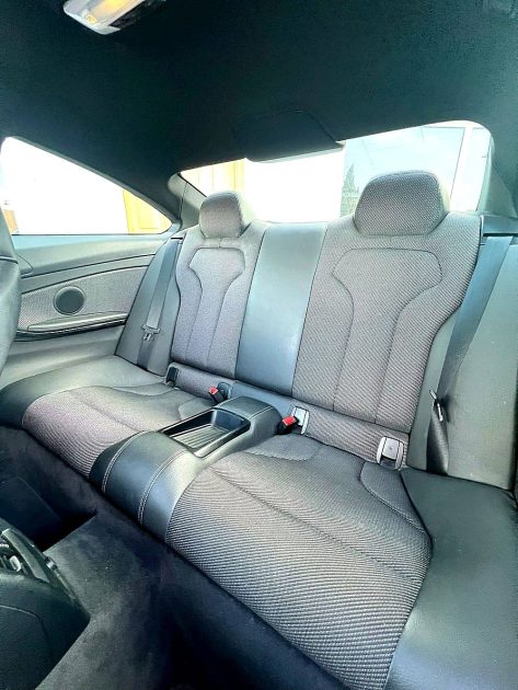 BMW M4 2014 3.0 431CV / Pack Carbon / Suivi BMW / CT OK 