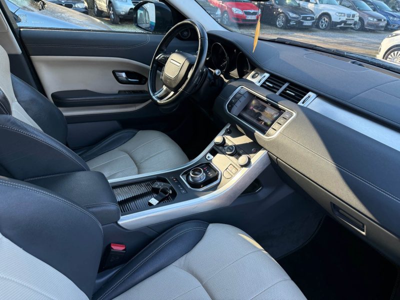 LAND ROVER RANGE ROVER EVOQUE 2016