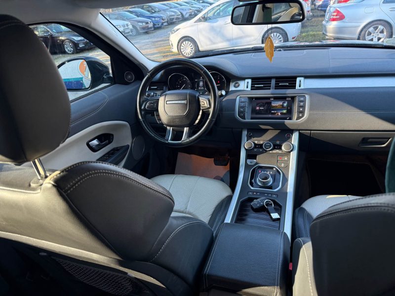 LAND ROVER RANGE ROVER EVOQUE 2016