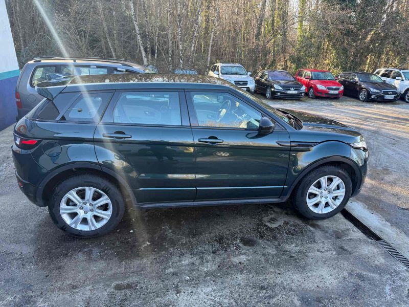 LAND ROVER RANGE ROVER EVOQUE 2016