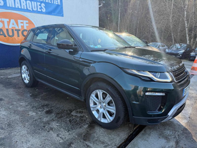 LAND ROVER RANGE ROVER EVOQUE 2016