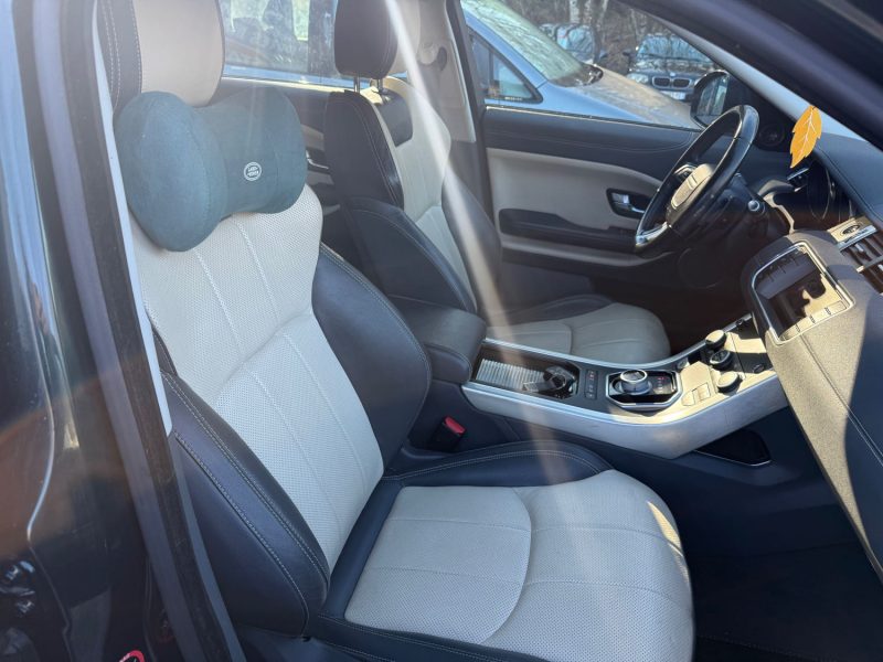 LAND ROVER RANGE ROVER EVOQUE 2016