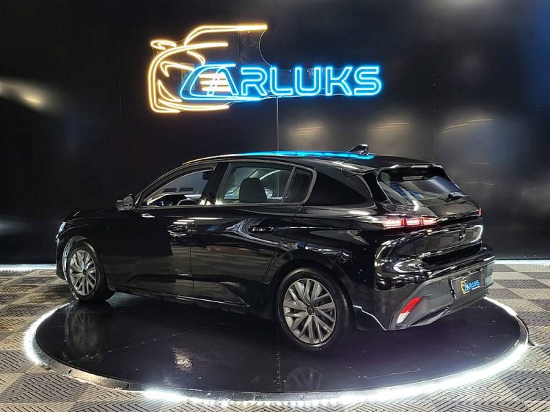 PEUGEOT 308 1,2 PURETECH 110 ACTIVE PACK / SUIVI PEUGEOT / 1ERE MAIN / APPLE CARPLAY