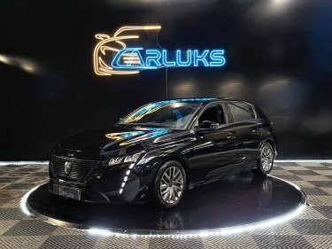 PEUGEOT 308 1,2 PURETECH 110 ACTIVE PACK / SUIVI PEUGEOT / 1ERE MAIN / APPLE CARPLAY