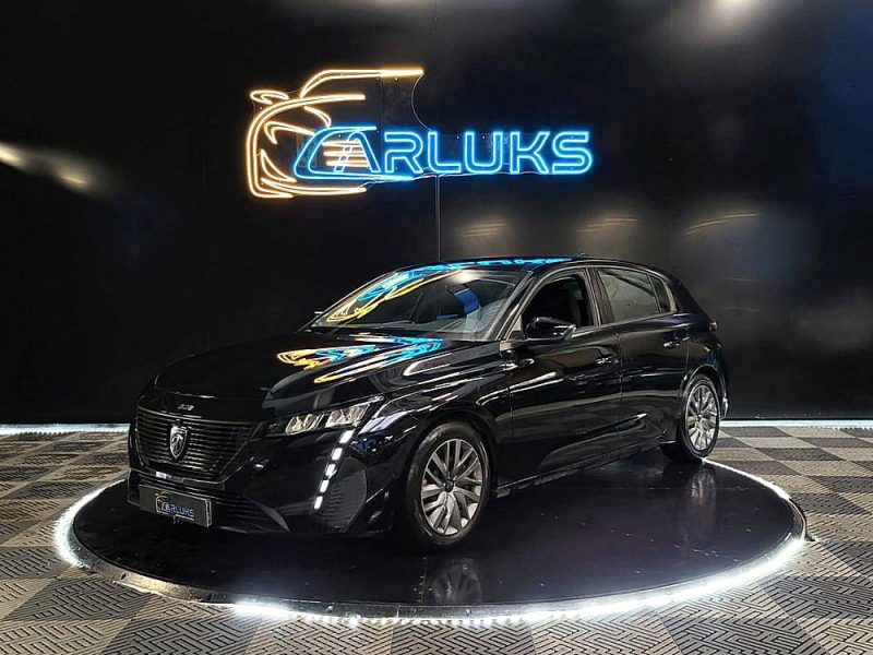 PEUGEOT 308 1,2 PURETECH 110 ACTIVE PACK / SUIVI PEUGEOT / 1ERE MAIN / APPLE CARPLAY