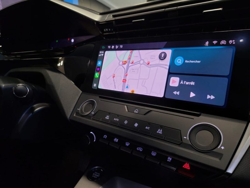 PEUGEOT 308 1,2 PURETECH 110 ACTIVE PACK / SUIVI PEUGEOT / 1ERE MAIN / APPLE CARPLAY