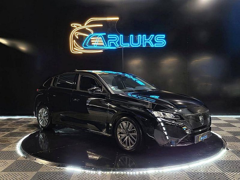 PEUGEOT 308 1,2 PURETECH 110 ACTIVE PACK / SUIVI PEUGEOT / 1ERE MAIN / APPLE CARPLAY