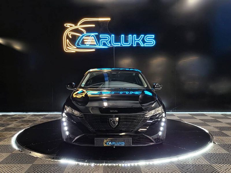 PEUGEOT 308 1,2 PURETECH 110 ACTIVE PACK / SUIVI PEUGEOT / 1ERE MAIN / APPLE CARPLAY