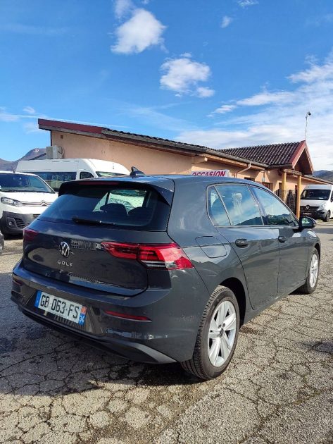 VOLKSWAGEN GOLF 2021