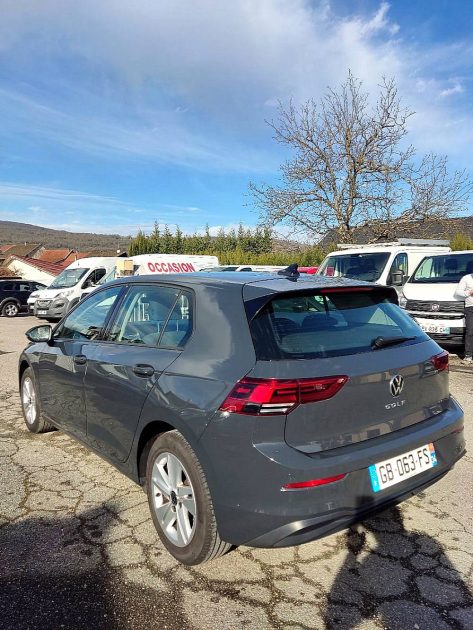 VOLKSWAGEN GOLF 2021