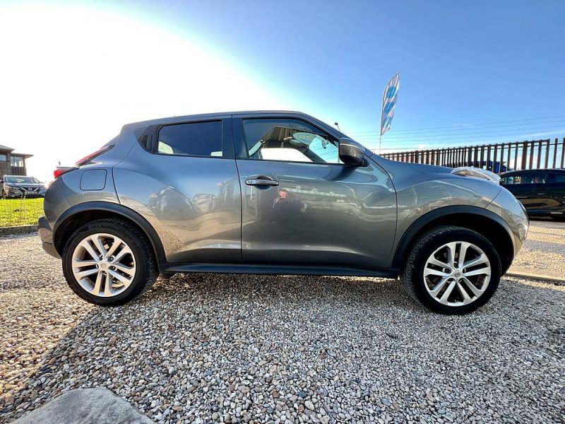 NISSAN JUKE 1.6 117ch Bva Connect Edition 11/2014