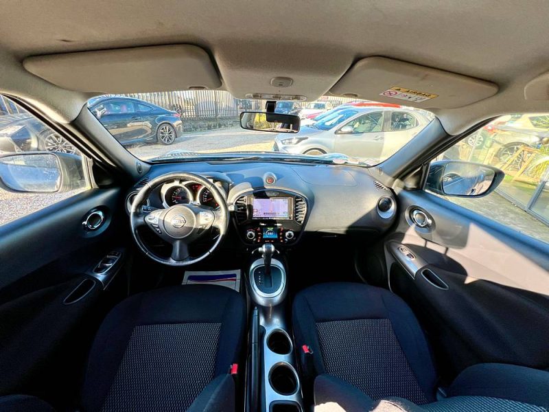NISSAN JUKE 1.6 117ch Bva Connect Edition 11/2014
