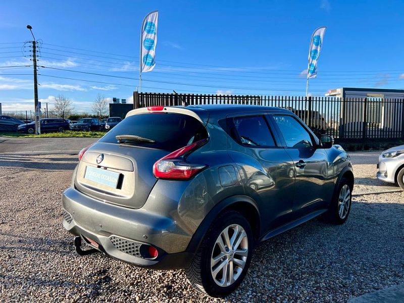 NISSAN JUKE 1.6 117ch Bva Connect Edition 11/2014