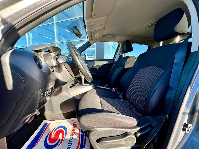 NISSAN JUKE 1.6 117ch Bva Connect Edition 11/2014