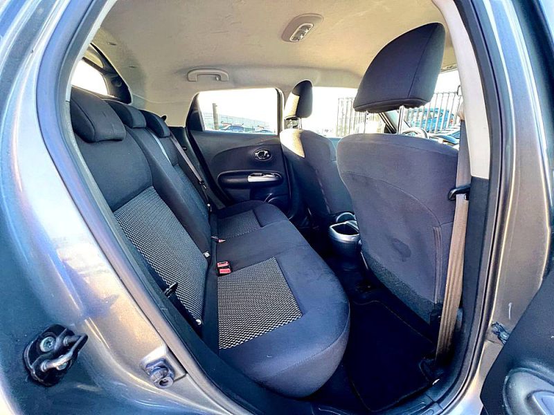 NISSAN JUKE 1.6 117ch Bva Connect Edition 11/2014