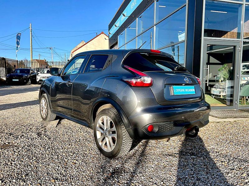 NISSAN JUKE 1.6 117ch Bva Connect Edition 11/2014