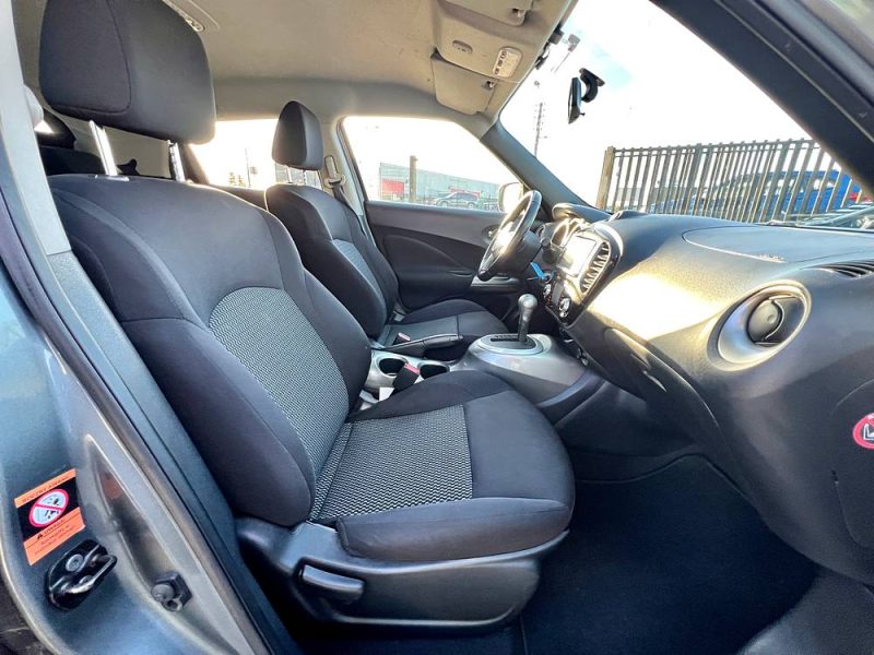 NISSAN JUKE 1.6 117ch Bva Connect Edition 11/2014