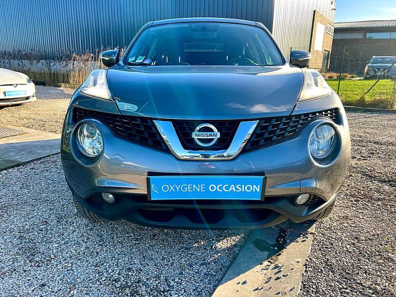 NISSAN JUKE 1.6 117ch Bva Connect Edition 11/2014