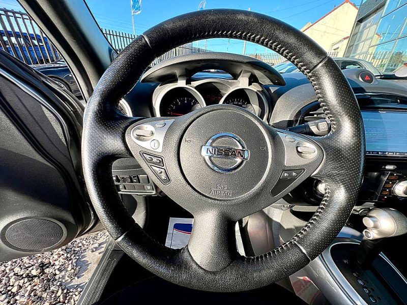 NISSAN JUKE 1.6 117ch Bva Connect Edition 11/2014