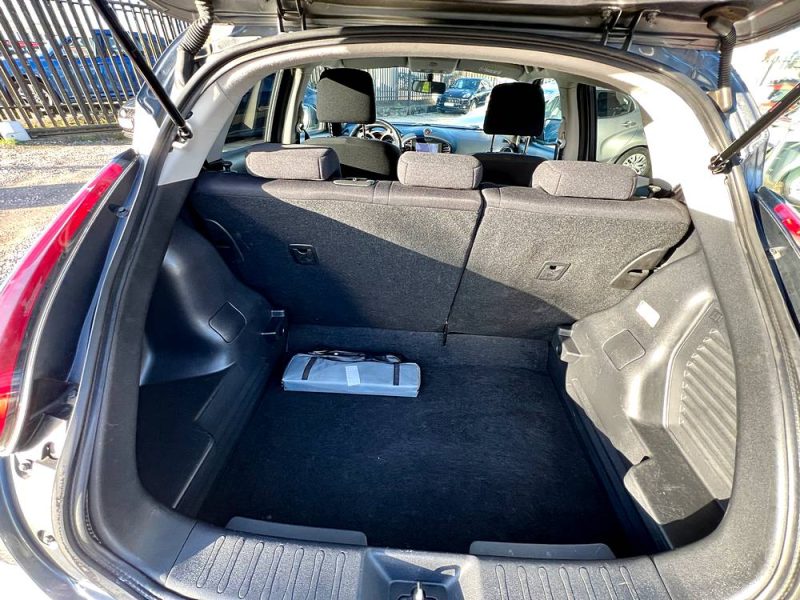 NISSAN JUKE 1.6 117ch Bva Connect Edition 11/2014