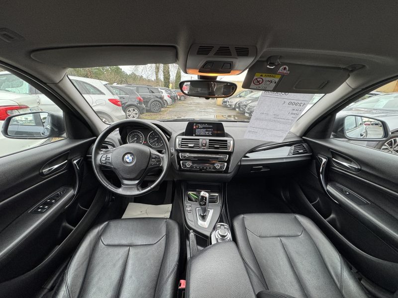 B.M.W. SERIE 1 116D EXECUTIVE BVA