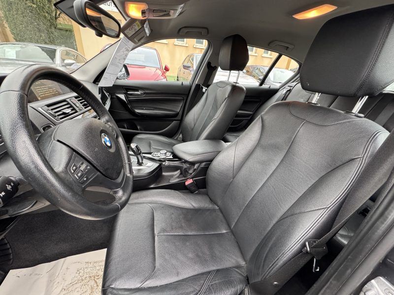 B.M.W. SERIE 1 116D EXECUTIVE BVA