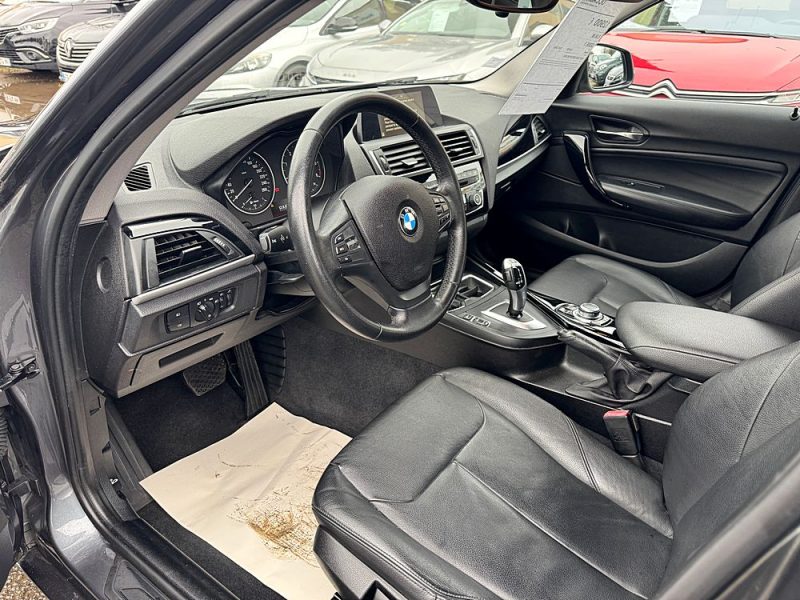 B.M.W. SERIE 1 116D EXECUTIVE BVA