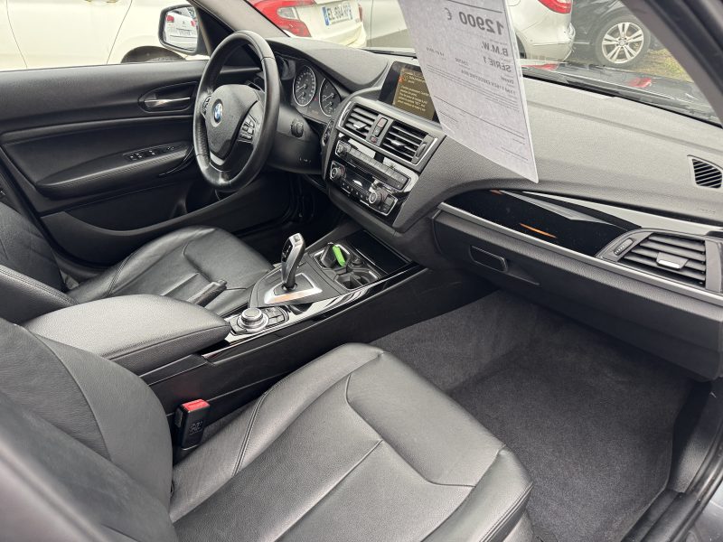 B.M.W. SERIE 1 116D EXECUTIVE BVA