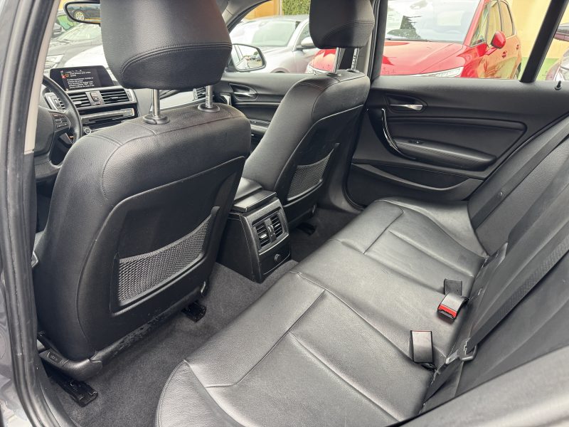 B.M.W. SERIE 1 116D EXECUTIVE BVA