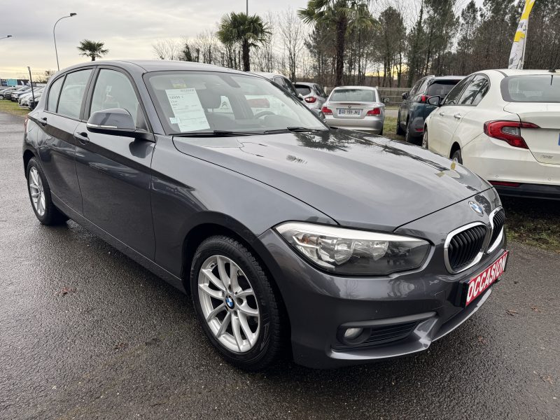 B.M.W. SERIE 1 116D EXECUTIVE BVA