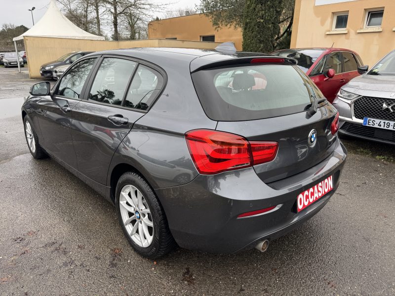 B.M.W. SERIE 1 116D EXECUTIVE BVA