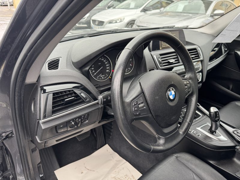 B.M.W. SERIE 1 116D EXECUTIVE BVA