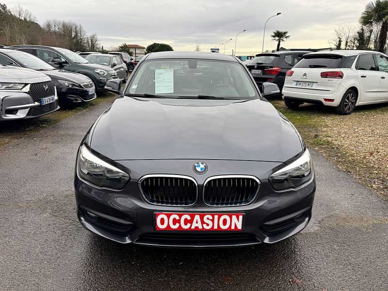 B.M.W. SERIE 1 116D EXECUTIVE BVA