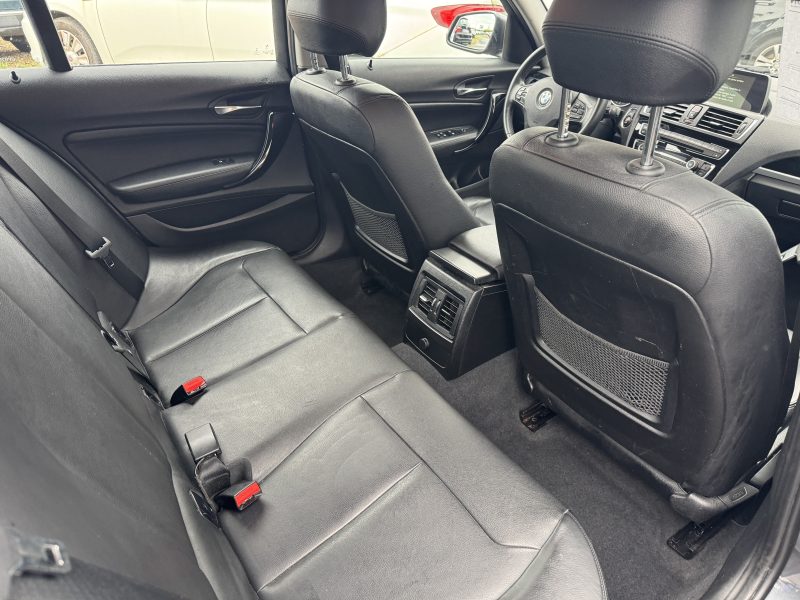 B.M.W. SERIE 1 116D EXECUTIVE BVA