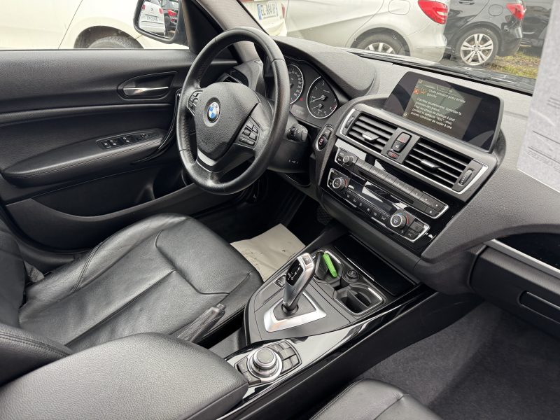 B.M.W. SERIE 1 116D EXECUTIVE BVA