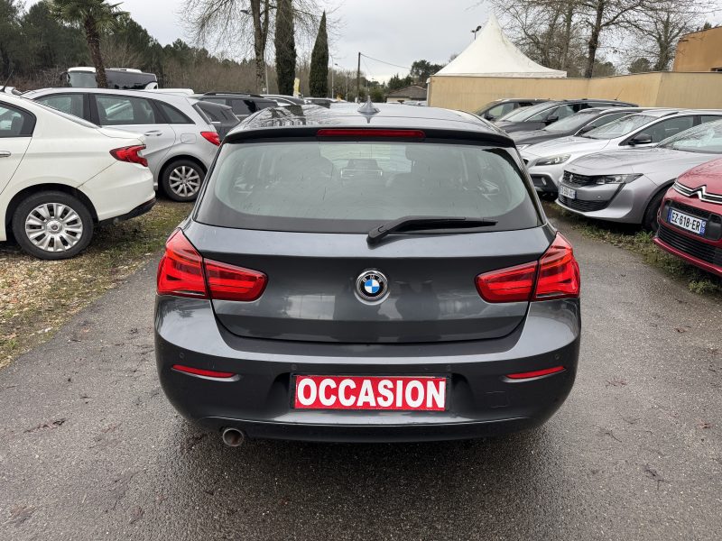 B.M.W. SERIE 1 116D EXECUTIVE BVA