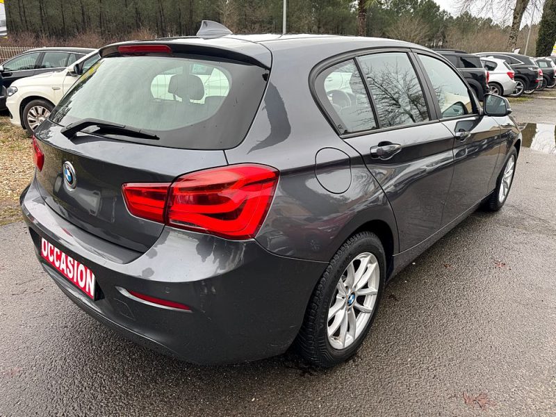 B.M.W. SERIE 1 116D EXECUTIVE BVA