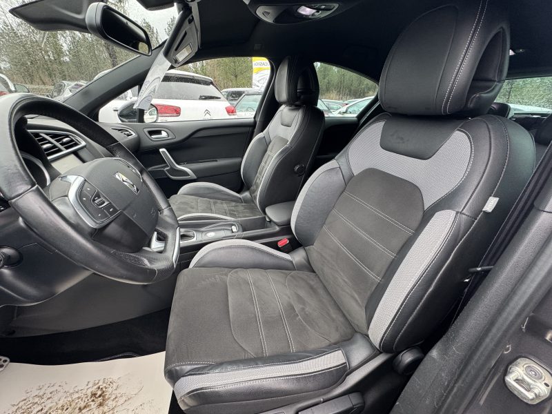 DS DS4 2.0 HDI 180 SPORT CHIC BVA
