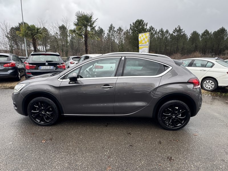 DS DS4 2.0 HDI 180 SPORT CHIC BVA