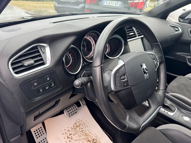 DS DS4 2.0 HDI 180 SPORT CHIC BVA