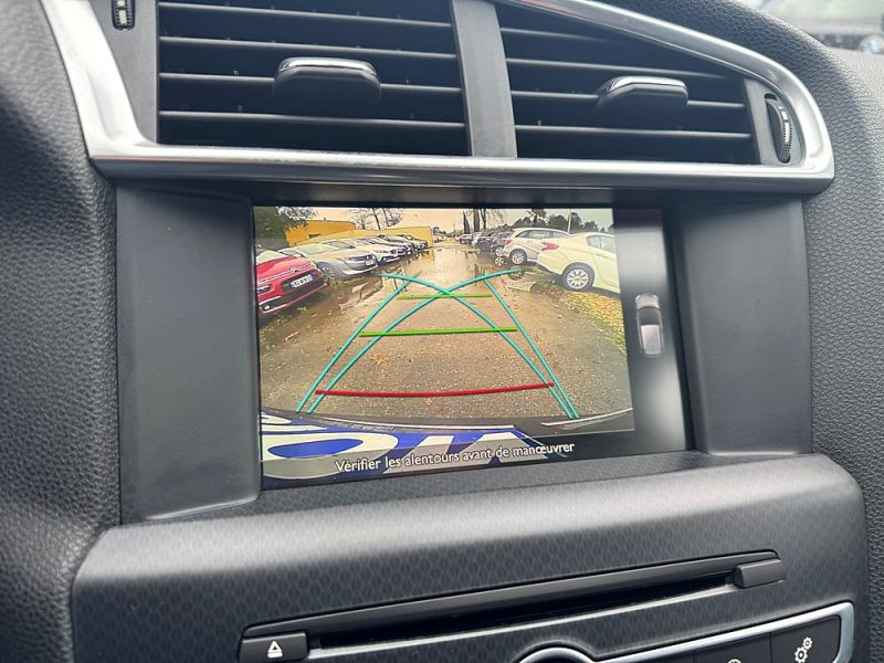 DS DS4 2.0 HDI 180 SPORT CHIC BVA