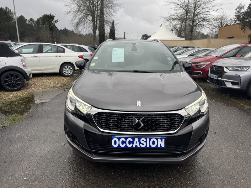 DS DS4 2.0 HDI 180 SPORT CHIC BVA