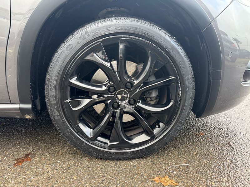 DS DS4 2.0 HDI 180 SPORT CHIC BVA